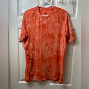 LL🍋 Men’s Always Agile Short Sleeve Large